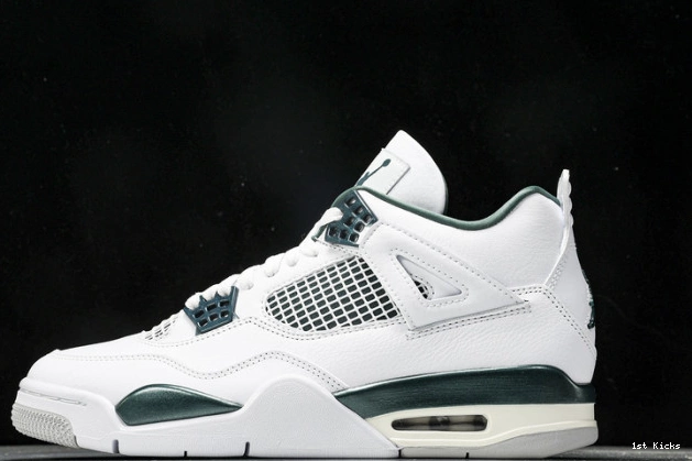 4 Jordan Air Oxidized FQ8138-103 Green 0822